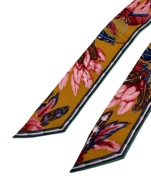 HERMES（エルメス）HERMES (エルメス) ツィリー ブラウンの古着・服飾アイテム