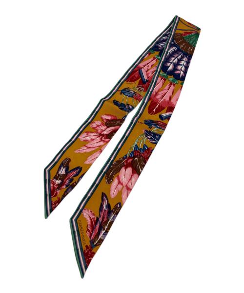 HERMES（エルメス）HERMES (エルメス) ツィリー ブラウンの古着・服飾アイテム