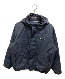 Columbia（コロンビア）の古着「cove to stream down jacket　コーブトゥーストリームダウンジャケット」｜ブラック