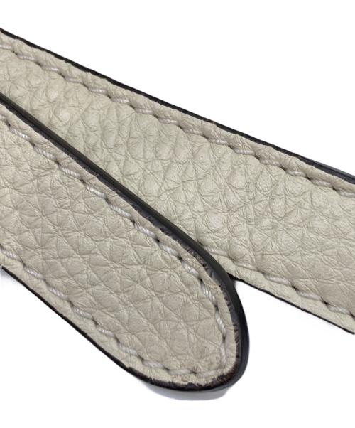 GUCCI（グッチ）GUCCI (グッチ) 2WAYバッグ ホワイトの古着・服飾アイテム