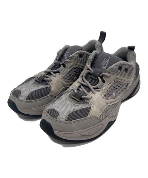 NIKE（ナイキ）NIKE (ナイキ) M2K TEKNO グレー サイズ:US9.5の古着・服飾アイテム