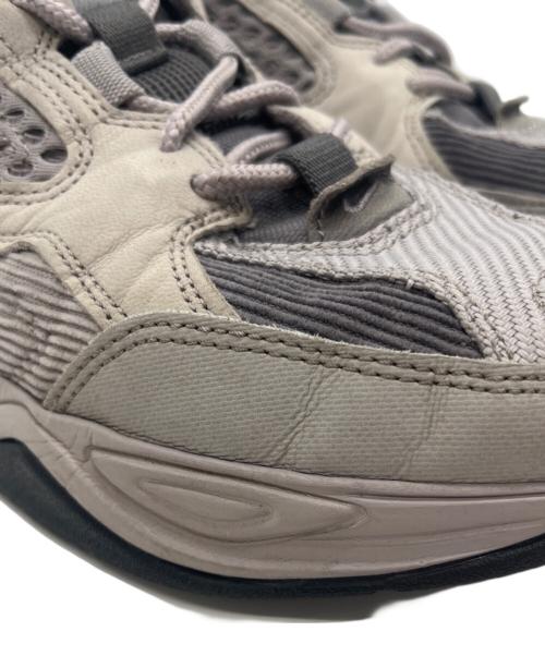 NIKE（ナイキ）NIKE (ナイキ) M2K TEKNO グレー サイズ:US9.5の古着・服飾アイテム