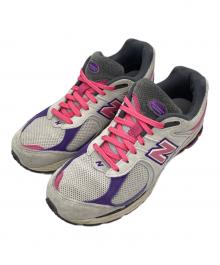 NEW BALANCE（ニューバランス）の古着「ローカットスニーカー」｜グレー