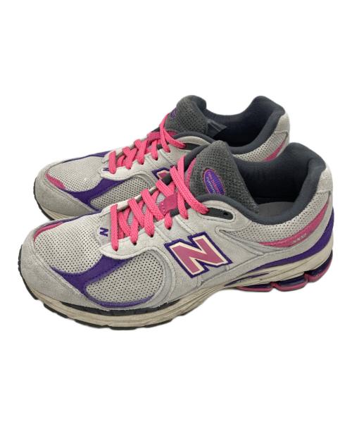 NEW BALANCE（ニューバランス）NEW BALANCE (ニューバランス) ローカットスニーカー グレー サイズ:27の古着・服飾アイテム