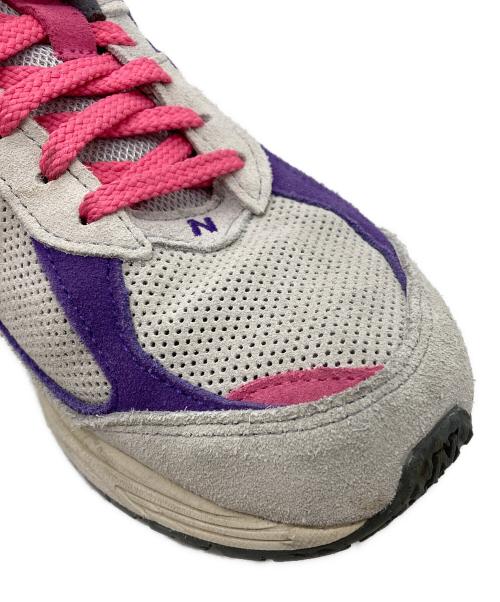 NEW BALANCE（ニューバランス）NEW BALANCE (ニューバランス) ローカットスニーカー グレー サイズ:27の古着・服飾アイテム