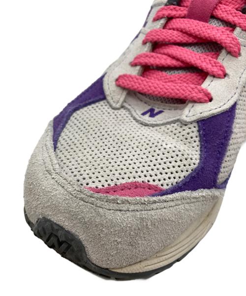 NEW BALANCE（ニューバランス）NEW BALANCE (ニューバランス) ローカットスニーカー グレー サイズ:27の古着・服飾アイテム