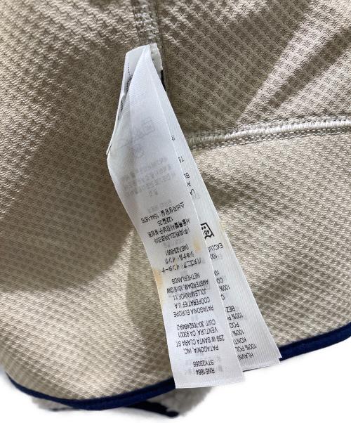 Patagonia（パタゴニア）Patagonia (パタゴニア) Classic Retro-X jacket アイボリー サイズ:XLの古着・服飾アイテム