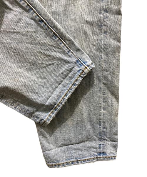 CAHLUMN（カウラム）CAHLUMN (カウラム) Selvedge Denim Pant straight インディゴ サイズ:Mの古着・服飾アイテム