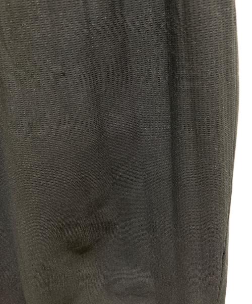 HOMME PLISSE ISSEY MIYAKE（オム プリッセ イッセイ ミヤケ）HOMME PLISSE ISSEY MIYAKE (オム プリッセ イッセイ ミヤケ) BASICS PANTS ブラック サイズ:2の古着・服飾アイテム