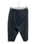 HOMME PLISSE ISSEY MIYAKE (オム プリッセ イッセイ ミヤケ) BASICS PANTS ブラック サイズ:2：17000円