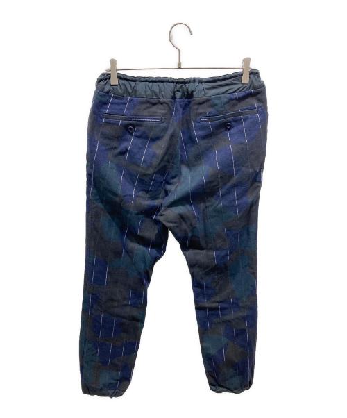 sacai（サカイ）sacai (サカイ) パンツ ネイビー サイズ:2の古着・服飾アイテム