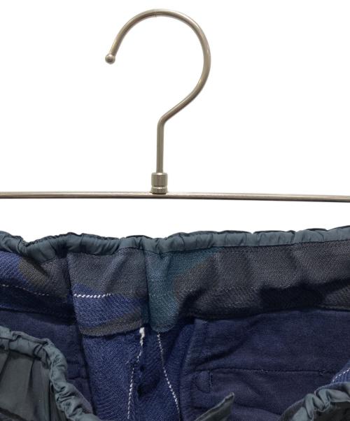 sacai（サカイ）sacai (サカイ) パンツ ネイビー サイズ:2の古着・服飾アイテム