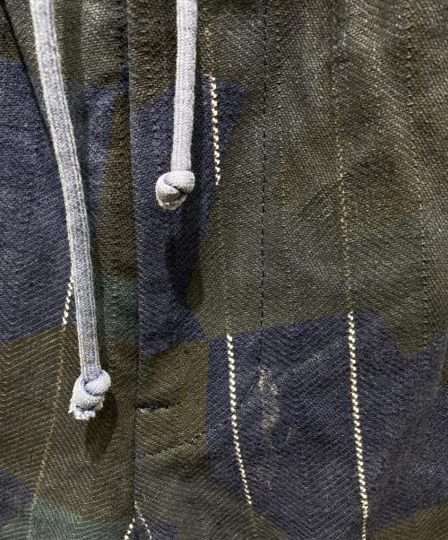 sacai（サカイ）sacai (サカイ) パンツ ネイビー サイズ:2の古着・服飾アイテム