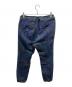 sacai (サカイ) パンツ ネイビー サイズ:2：5000円