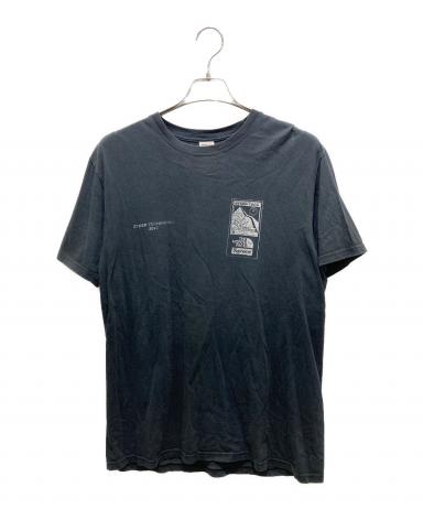 本物 Supreme シュプリーム トランプ 09AW Tシャツ ノースフェイス 中古・古着通販】THE NORTH FACE (ザ ノース フェイス) Supreme
