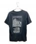 THE NORTH FACE (ザ ノース フェイス) Supreme (シュプリーム) プリントTシャツ ブラック サイズ:M：8000円