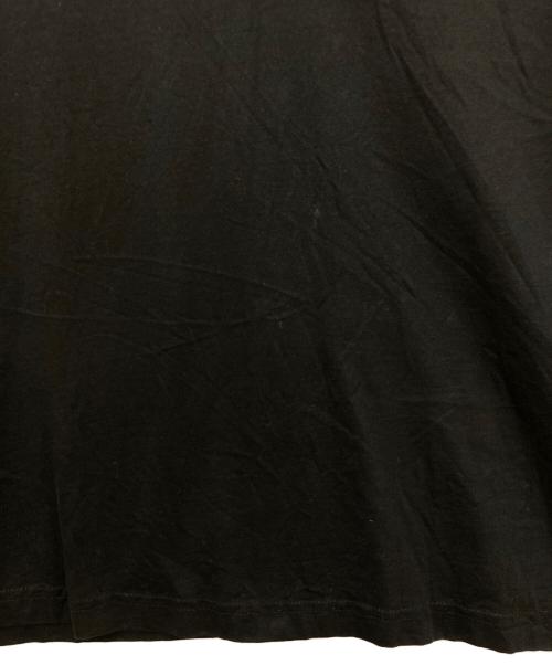 DIESEL（ディーゼル）DIESEL (ディーゼル) ロングスリーブカットソー ブラック サイズ:XLの古着・服飾アイテム