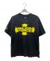 NEIGHBORHOOD（ネイバーフッド）の古着「Item：NH × MAJORFORCE . TEE LS」｜ブラック