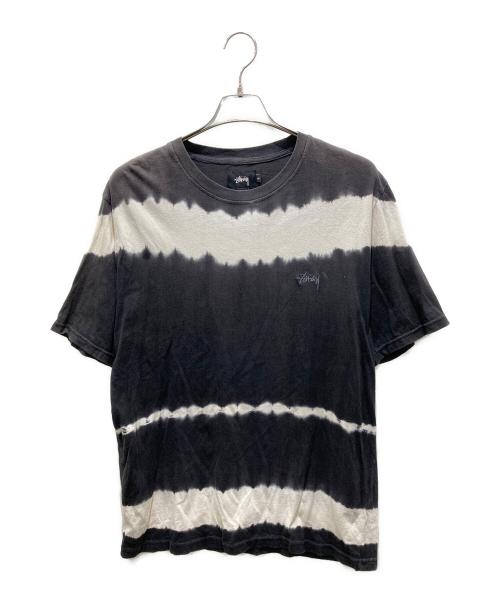 stussy（ステューシー）stussy (ステューシー) 半袖Tシャツ ブラック サイズ:Mの古着・服飾アイテム