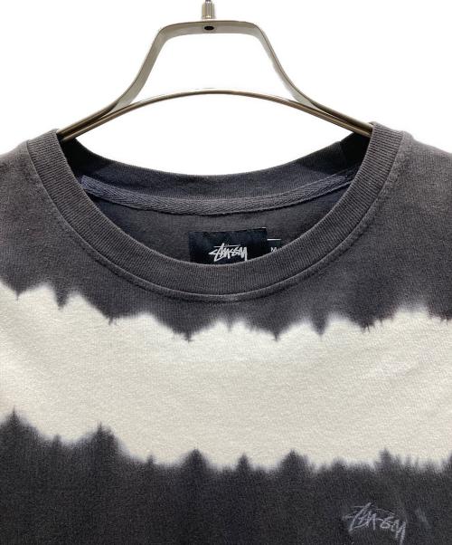 stussy（ステューシー）stussy (ステューシー) 半袖Tシャツ ブラック サイズ:Mの古着・服飾アイテム