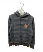 Hysteric Glamourヒステリックグラマー）の古着「パーカー」｜グレー