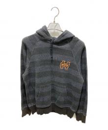 Hysteric Glamour（ヒステリックグラマー）の古着「パーカー」｜グレー