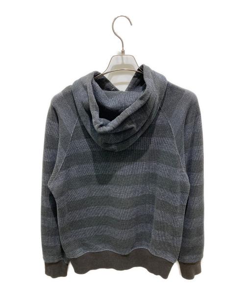 Hysteric Glamour（ヒステリックグラマー）Hysteric Glamour (ヒステリックグラマー) パーカー グレー サイズ:FREEの古着・服飾アイテム