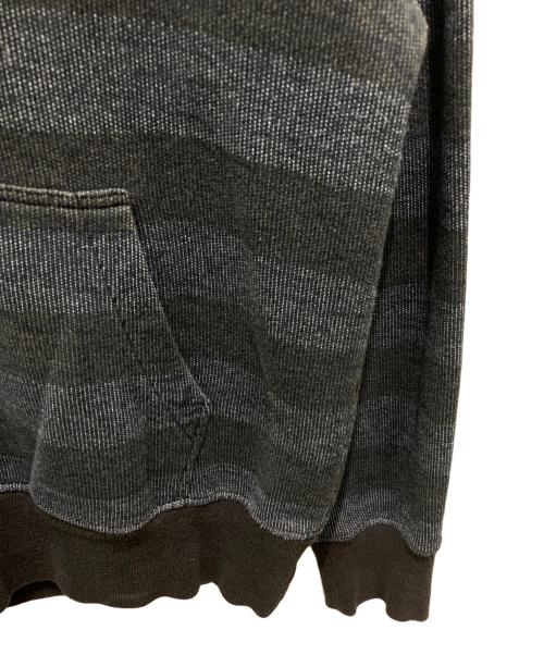 Hysteric Glamour（ヒステリックグラマー）Hysteric Glamour (ヒステリックグラマー) パーカー グレー サイズ:FREEの古着・服飾アイテム