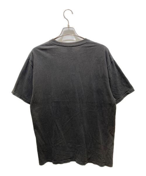 stussy（ステューシー）stussy (ステューシー) プリントTシャツ グレー サイズ:Lの古着・服飾アイテム