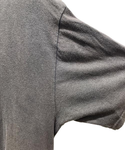 stussy（ステューシー）stussy (ステューシー) プリントTシャツ グレー サイズ:Lの古着・服飾アイテム