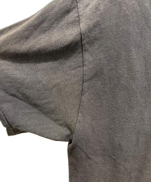 stussy（ステューシー）stussy (ステューシー) プリントTシャツ グレー サイズ:Lの古着・服飾アイテム