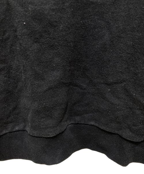 DROLE DE MONSIEUR（ドロール ド ムッシュ）DROLE DE MONSIEUR (ドロール ド ムッシュ) プルオーバーパーカー ブラック サイズ:Mの古着・服飾アイテム