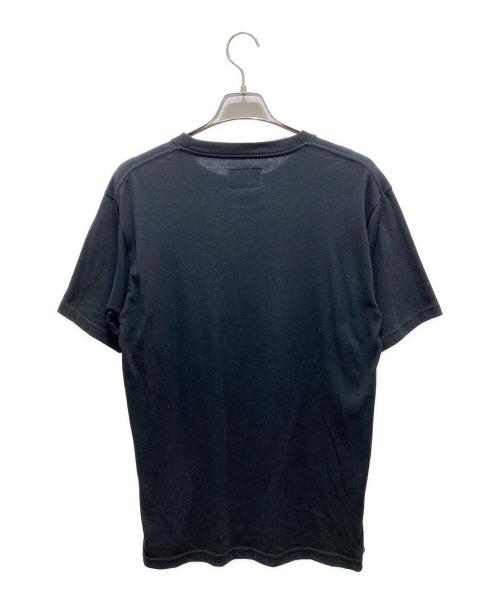 THE NORTHFACE PURPLELABEL（ザ・ノースフェイス パープルレーベル）THE NORTHFACE PURPLELABEL (ザ・ノースフェイス パープルレーベル) H/S Logo Tee ブラック サイズ:Lの古着・服飾アイテム