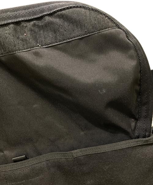 PORTER（ポーター）PORTER (ポーター) メッセンジャーバッグ ブラックの古着・服飾アイテム