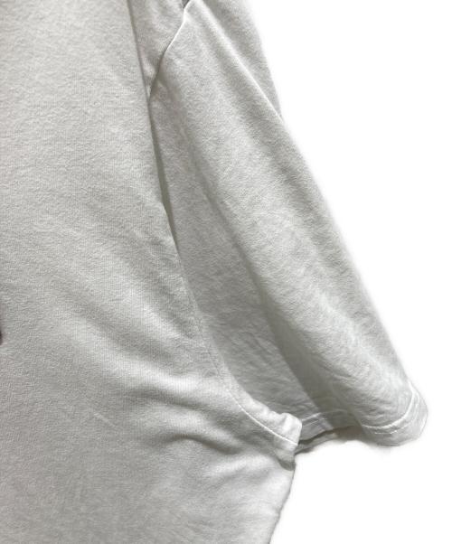 THE NORTH FACE（ザ ノース フェイス）THE NORTH FACE (ザ ノース フェイス) プリントTシャツ ホワイト サイズ:Lの古着・服飾アイテム