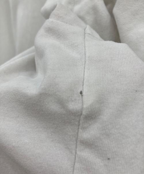 THE NORTH FACE（ザ ノース フェイス）THE NORTH FACE (ザ ノース フェイス) プリントTシャツ ホワイト サイズ:Lの古着・服飾アイテム