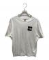 THE NORTH FACE（ザ ノース フェイス）の古着「プリントTシャツ」｜ホワイト