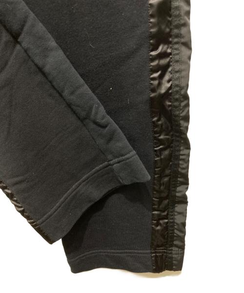 DOLCE & GABBANA（ドルチェ＆ガッバーナ）DOLCE & GABBANA (ドルチェ＆ガッバーナ) サイドラインスウェットパンツ ネイビー サイズ:46の古着・服飾アイテム