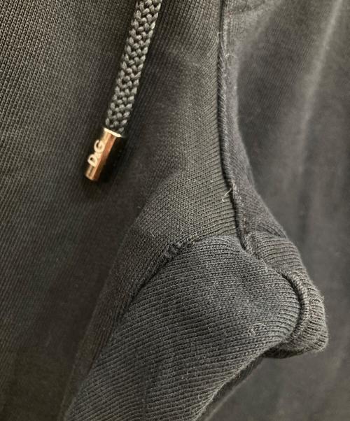 DOLCE & GABBANA（ドルチェ＆ガッバーナ）DOLCE & GABBANA (ドルチェ＆ガッバーナ) サイドラインスウェットパンツ ネイビー サイズ:46の古着・服飾アイテム