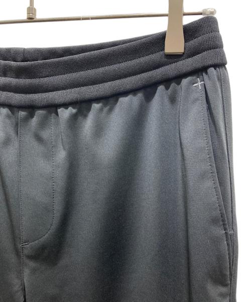 +CLOTHET（クロスクローゼット）+CLOTHET (クロスクローゼット) Matte Twist Jogger Pants ブラック サイズ:3の古着・服飾アイテム