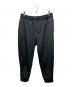 +CLOTHET（クロスクローゼット）の古着「Matte Twist Jogger Pants」｜ブラック