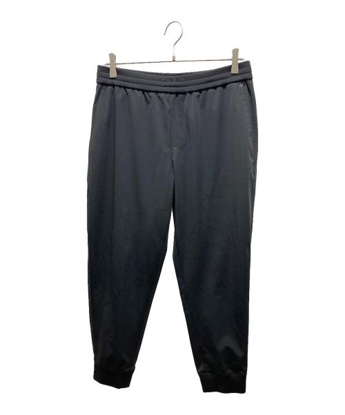 +CLOTHET（クロスクローゼット）+CLOTHET (クロスクローゼット) Matte Twist Jogger Pants ブラック サイズ:3の古着・服飾アイテム