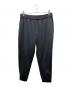 +CLOTHET（クロスクローゼット）の古着「Matte Twist Jogger Pants」｜ブラック
