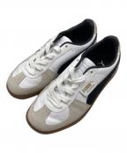 PUMAプーマ）の古着「PALERMO」｜ホワイト