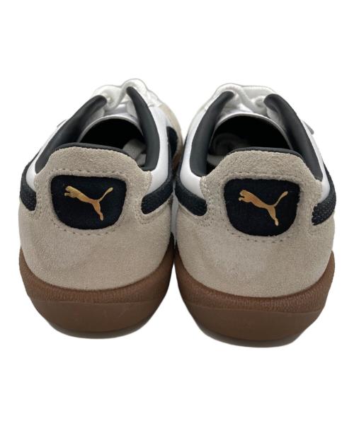 PUMA（プーマ）PUMA (プーマ) PALERMO ホワイト サイズ:23.5の古着・服飾アイテム