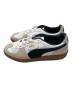 PUMA (プーマ) PALERMO ホワイト サイズ:23.5：6000円