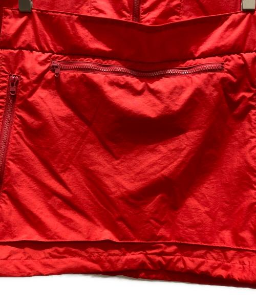 HELLY HANSEN（ヘリーハンセン）HELLY HANSEN (ヘリーハンセン) ベルゲンアノラックジャケット レッド サイズ:Mの古着・服飾アイテム