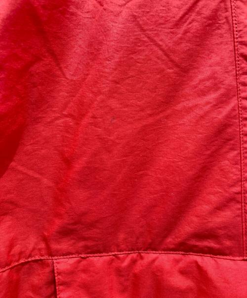 HELLY HANSEN（ヘリーハンセン）HELLY HANSEN (ヘリーハンセン) ベルゲンアノラックジャケット レッド サイズ:Mの古着・服飾アイテム