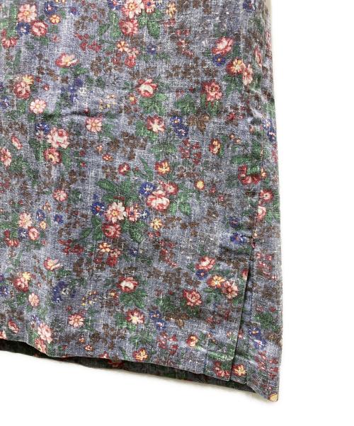 reyn spooner（レイン スプナー）reyn spooner (レイン スプナー) 総柄シャツ ブルー サイズ:Lの古着・服飾アイテム