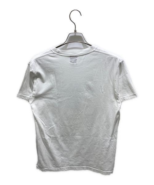 BOAT HOUSE（ボート ハウス）BOAT HOUSE (ボート ハウス) プリントTシャツ ホワイト サイズ:3の古着・服飾アイテム